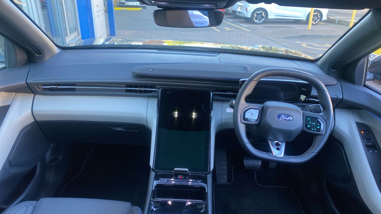 Ford Capri 210kW Premium 77kWh 5dr Auto Electric Estate